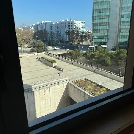 Apartmán Expo 53 *
